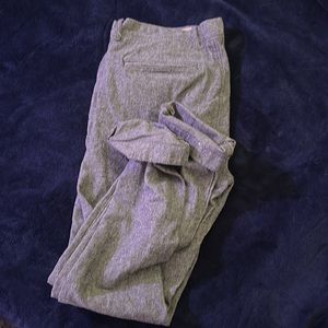 Men’s Jcrew 484 Slim stretch gray chinos